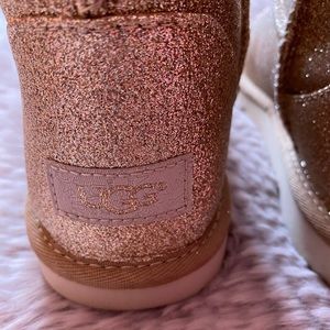 Glitter Ugg boots